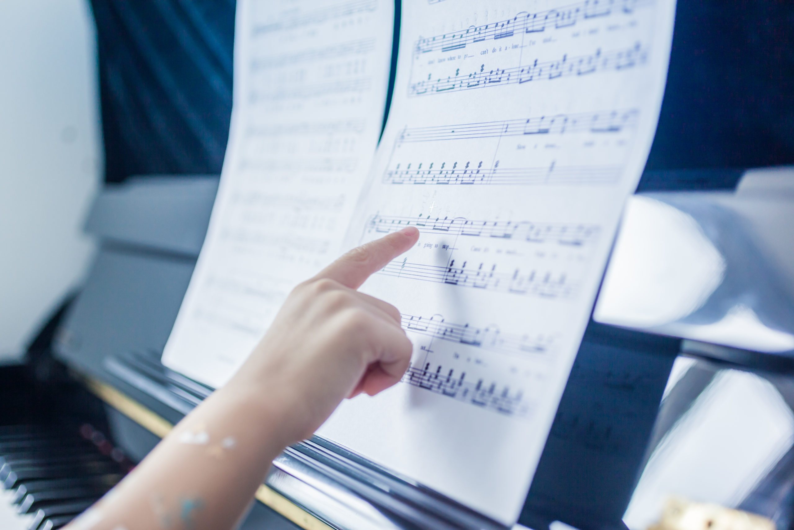 Your Basic Guide Of Musical Terms And Symbols Sheet Music Now