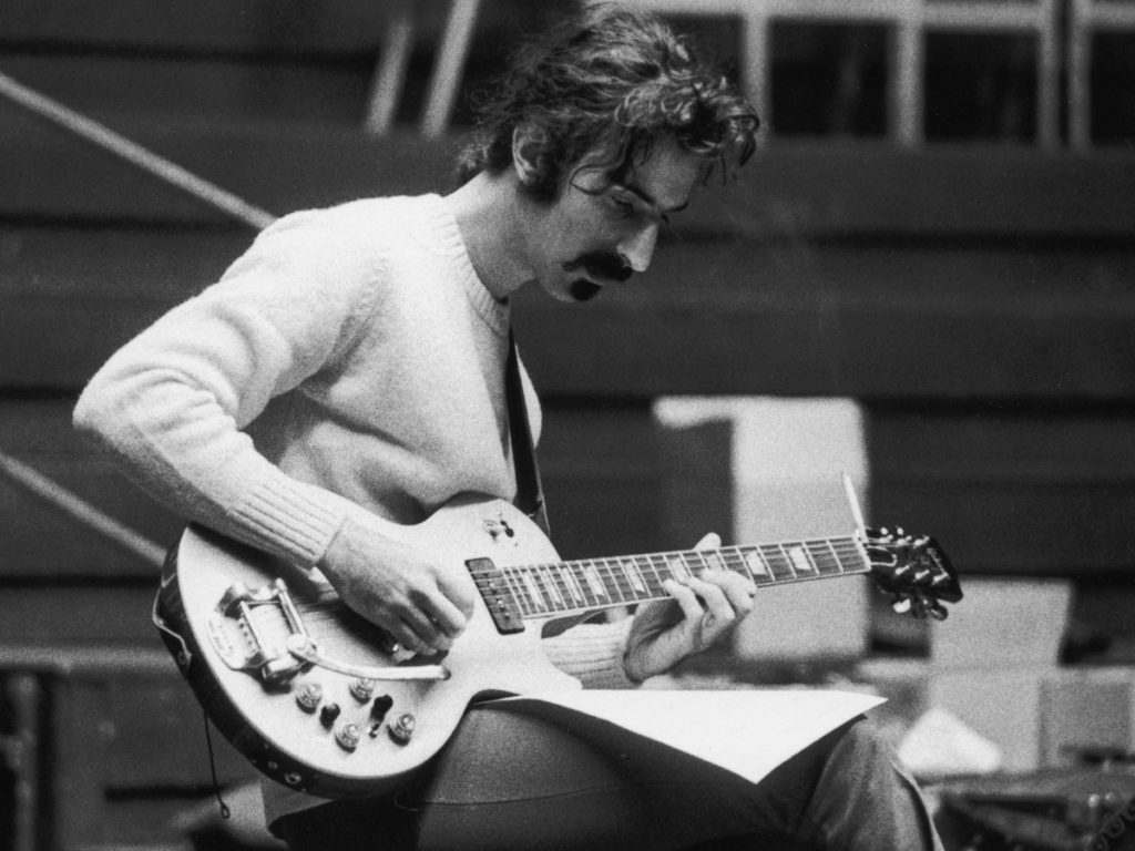 Frank Zappa