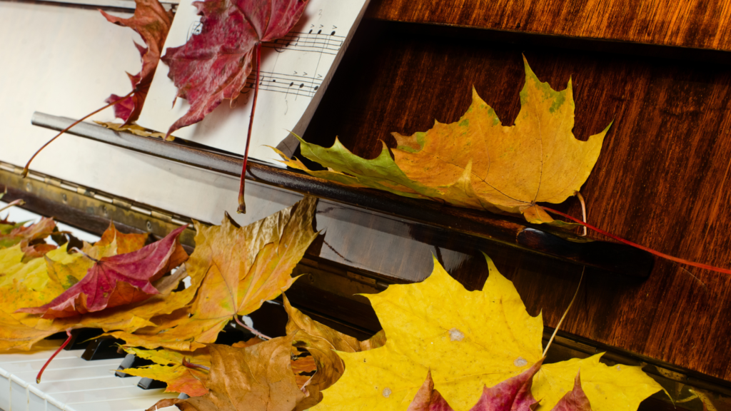 Thanksgiving Sheet Music